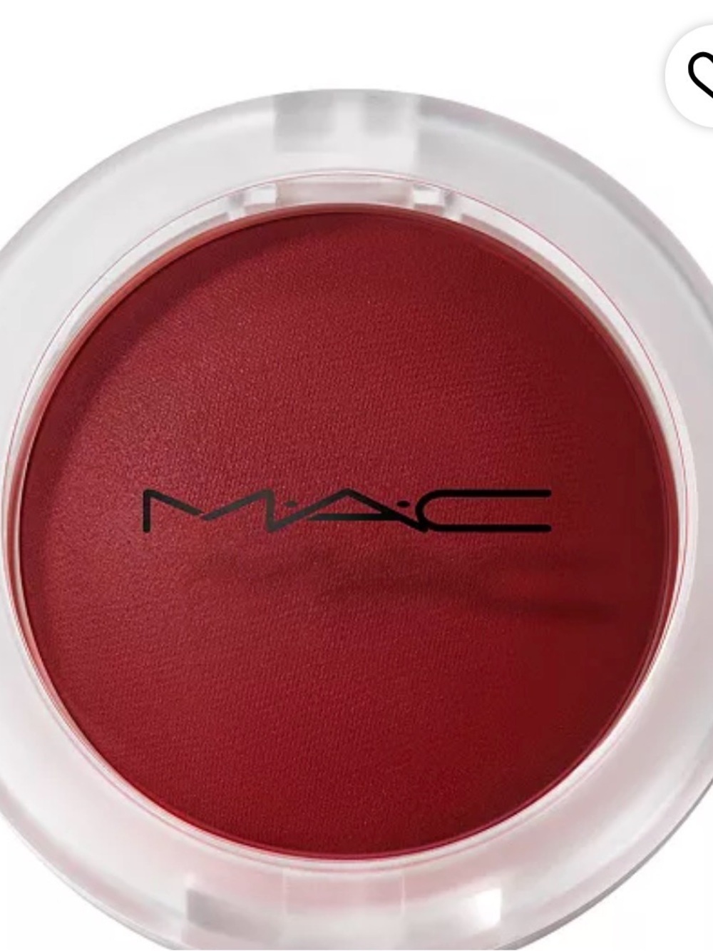 MAC Cosmetics Cream Blush - Big Diva Energy